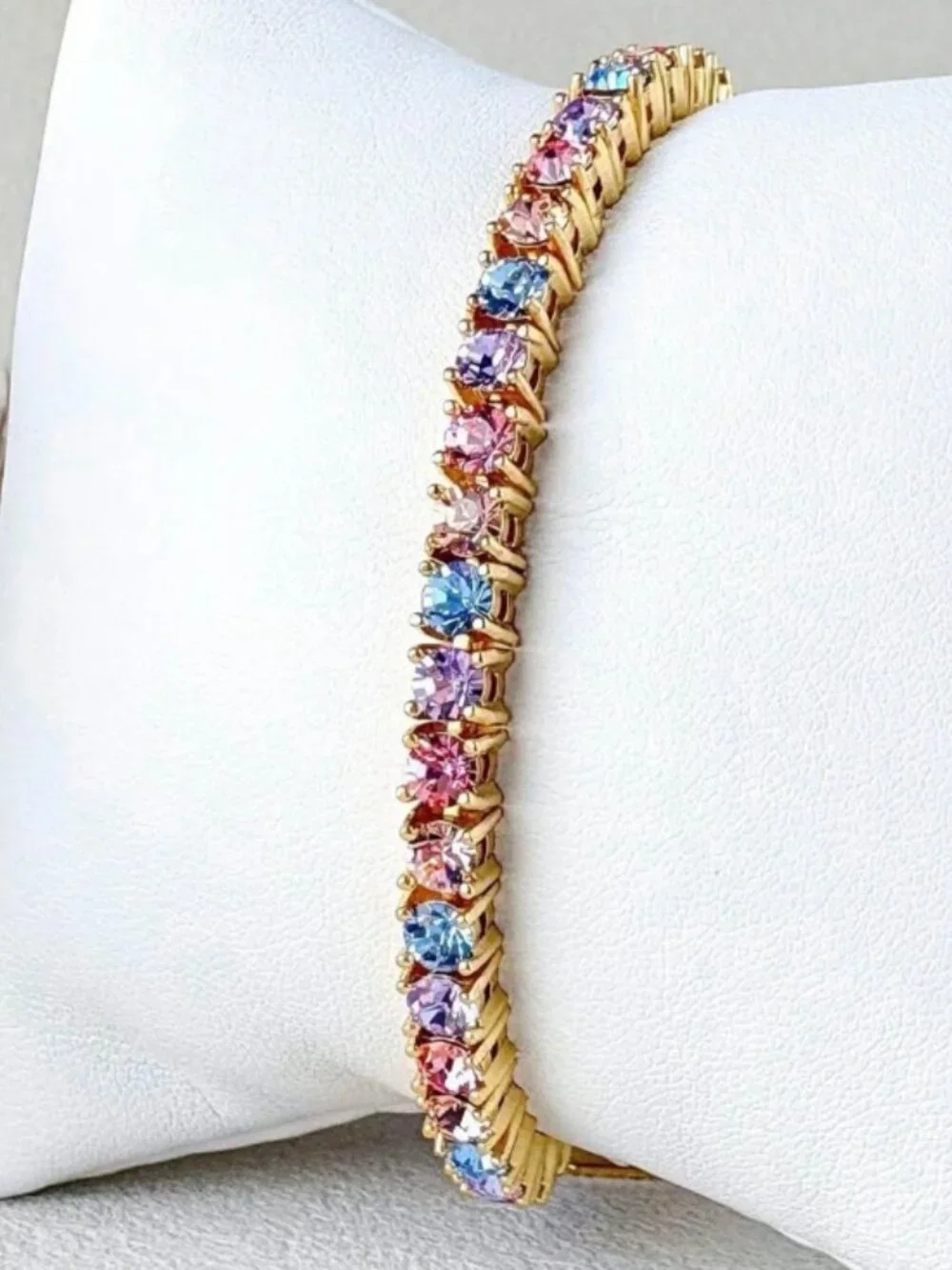 Park Lane Lollipop Micro Impression Bracelet